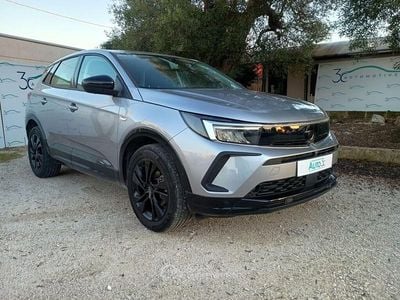 Usata Opel Grandland X 131 CV (96 kW) 2024 Gray SUV