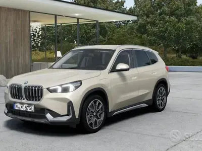 Nuova BMW X1 Comfort Edition 136 CV (100 kW) 2026 Grigio SUV