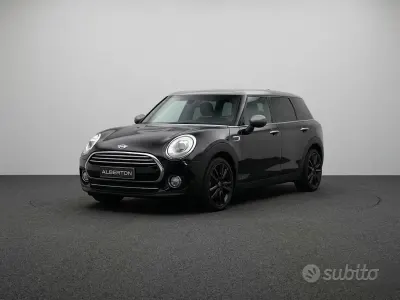 Usata Mini Cooper D Clubman Hype 150 CV (110 kW) 2019 Nero Station wagon