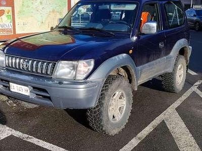Usata Toyota Land Cruiser 125 CV (91 kW) 1998 SUV