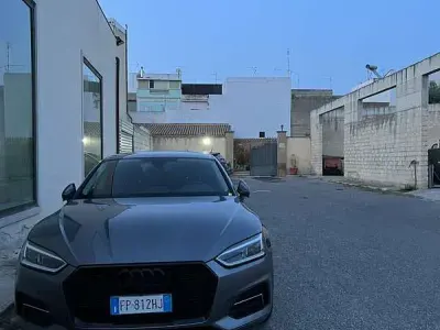 Usata Audi A5 Business 190 CV (139 kW) 2018 Coupé