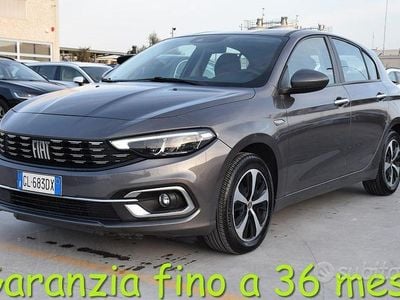 Usata Fiat Tipo City Life 95 CV (69 kW) 2022 Grigio Berlina