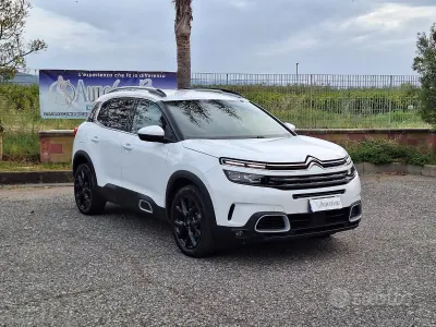 Usata Citroën C5 Aircross Shine 131 CV (96 kW) 2021 Bianco SUV