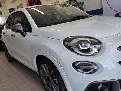 Usata Fiat 500 Sport 129 CV (94 kW) 2021 Bianco Station wagon