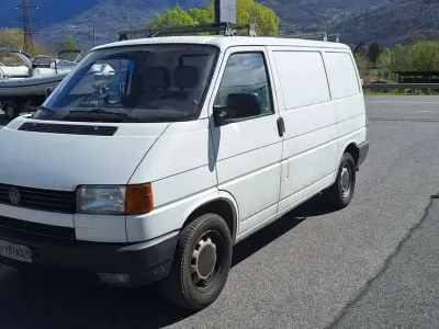 Occasion VW T4 68 ch (50 kW) 1994 Blanc Van
