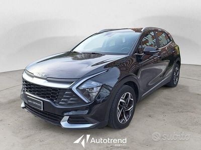 Nero Usata 2022 Kia Sportage SUV | 23.700 € (Cara)