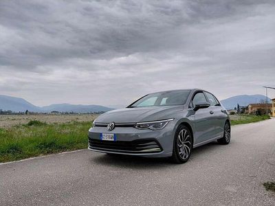 Usata VW Golf VIII Style 131 CV (96 kW) 2020 Berlina