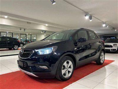 usata Opel Mokka 1.6 CDTI Ecotec 4x2 Start&Stop Business usato