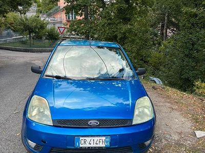 Usata Ford Fiesta 2004 Utilitaria