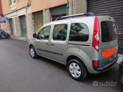 usata Renault Kangoo Kangoo 1.5 dCi 105CV F.AP. 5 porte Dynamique