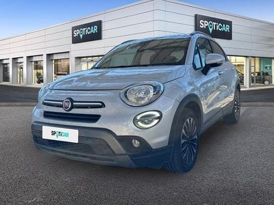 Gebraucht Fiat 500X Cross 120 PS (88 kW) 2019 Grau SUV