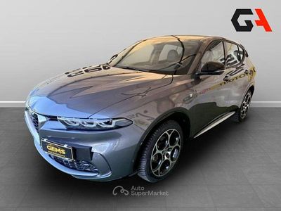 Usata Alfa Romeo Tonale Ti 131 CV (96 kW) 2024 Grigio SUV