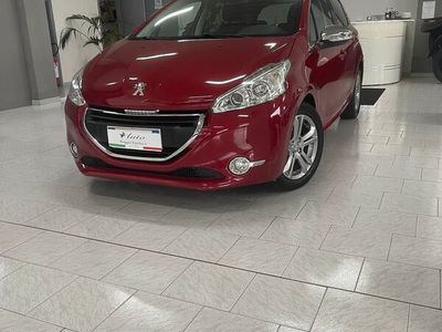 usata Peugeot 208 208 1.6 e-HDi 92 CV1.4 VTi 95 CV 5p. GPL Active