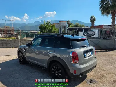 Usata Mini John Cooper Works Countryman 150 CV (110 kW) 2018 Grigio SUV