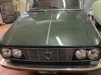 Usata Lancia Fulvia 1960