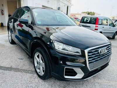 Usata Audi Q2 Sport 116 CV (85 kW) 2017 Nero SUV