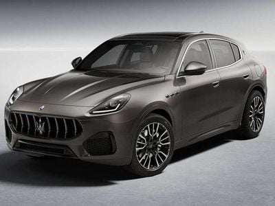 Ny Maserati Grecale 250 HK (183 kW) 2026 Grå SUV
