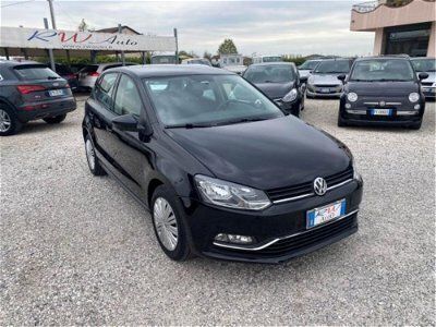 usata VW Polo -- 1.2 TSI 5p. Comfortline BlueMotion Technology