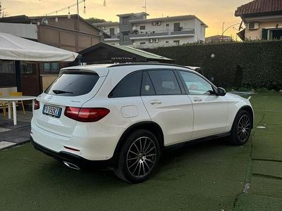 Usata Mercedes GLC250 204 CV (150 kW) 2019 SUV