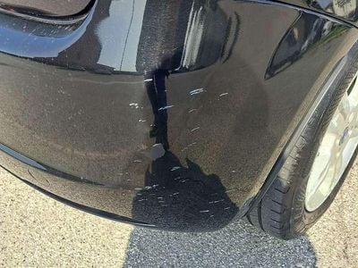 Usata Fiat Grande Punto Dynamic 75 CV (55 kW) 2006 Nero Utilitaria