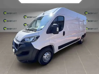 Usata Peugeot Boxer 140 CV (102 kW) 2023 Bianco Furgone
