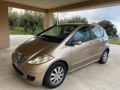 Usata Mercedes A200 2006