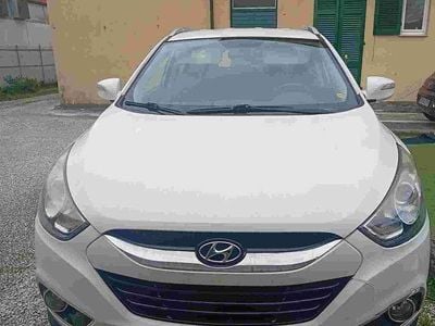 Usata Hyundai ix35 Comfort 116 CV (85 kW) 2011 SUV