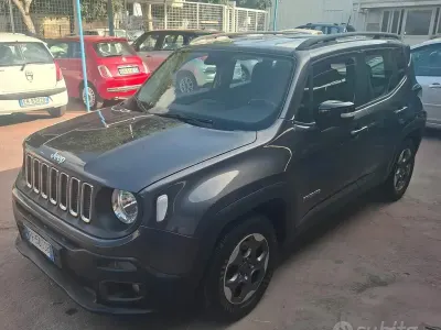 Usata Jeep Renegade