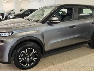Nuova Citroën C3 Aircross PureTech 101 CV (74 kW) 2026 Grigio SUV