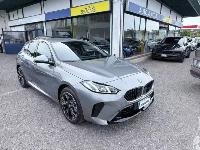 Nuova BMW 118 M Sport 150 CV (110 kW) 2026 Grigio Utilitaria