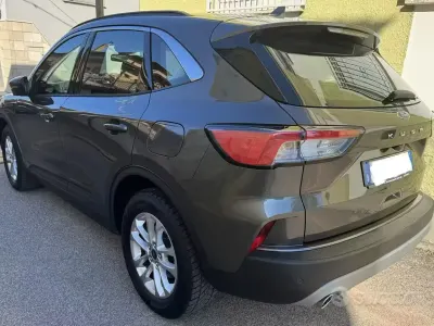 Occasion Ford Kuga 120 PK (88 kW) 2022 Grijs SUV