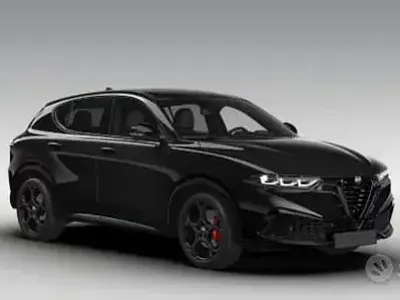 Nuova Alfa Romeo Tonale Veloce 131 CV (96 kW) 2026 Nero SUV