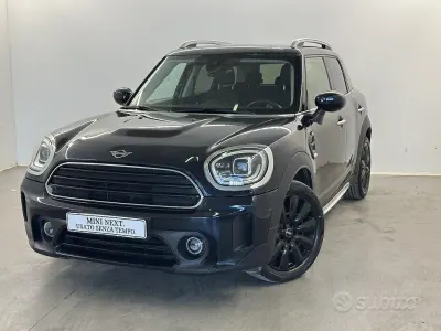 Usata Mini Countryman Hype 116 CV (85 kW) 2020 Nero SUV