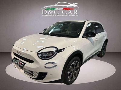 Nuova Fiat 600 La Prima 136 CV (100 kW) 2025 Bianco SUV