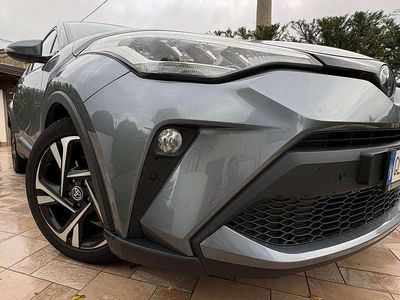 Occasion Toyota C-HR Trend 122 ch (89 kW) 2023 Gris SUV