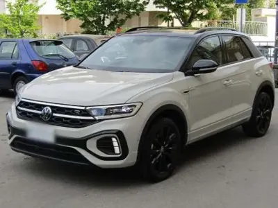 Occasion VW T-Roc R-line 150 PK (110 kW) 2022 Beige SUV