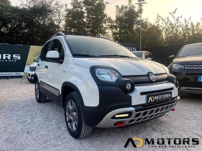 usata Fiat Panda Cross 0.9 t.air t. 4x4 s