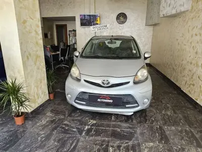 Usata Toyota Aygo