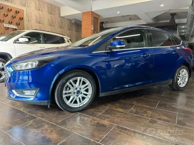 Usata Ford Focus
