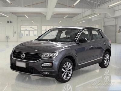 VW T-Roc