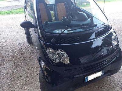 Smart ForTwo Cabrio