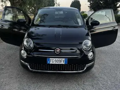 Usata Fiat 500 Lounge 69 CV (50 kW) 2016 Utilitaria