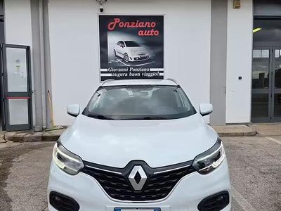 Second-hand Renault Kadjar Business 116 CP (85 kW) 2021 Alb SUV