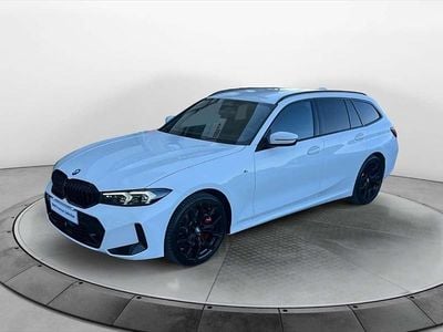 Usata BMW 320 M Sport 190 CV (139 kW) 2025 Alpinewhite Station wagon