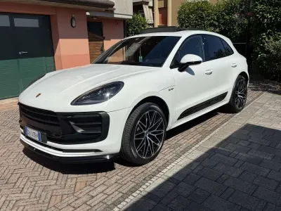 Usata Porsche Macan 265 CV (194 kW) 2022 SUV