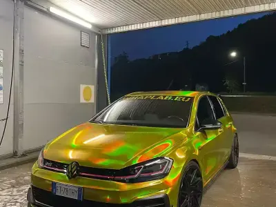 Usata VW Golf VII GTI 245 CV (180 kW) 2019 Berlina