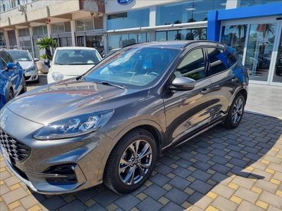 Usata Ford Kuga ST-Line X 190 CV (139 kW) 2022 Grigio SUV