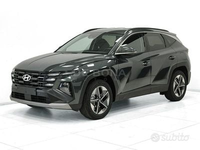 Nuova Hyundai Tucson 2025 Bianco SUV
