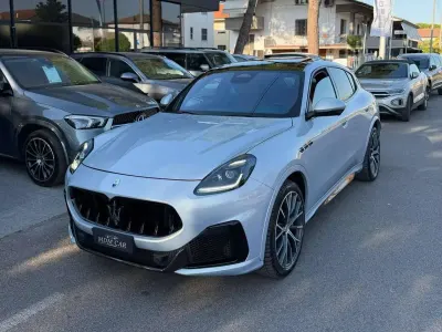Usata Maserati Grecale