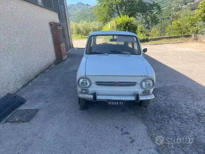 Usata Fiat 850 1960